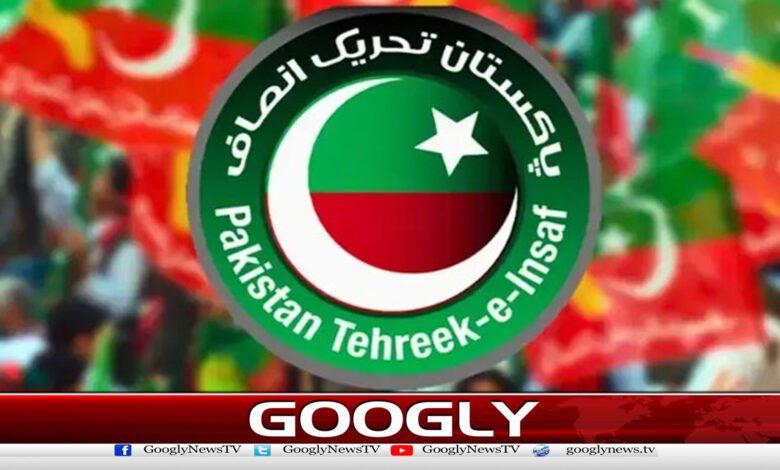 PTI appeals to workers not to gather outside the hospital