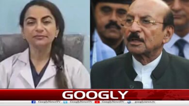 قائم علی شاہ کی بیٹی کی ملازمین میں توسیع،پروفیسرزنےفیلڈ مارشل کو خط لکھ دیا 5 Qaim Ali Shah's daughter's extension in employment, professors write a letter to Field Marshal