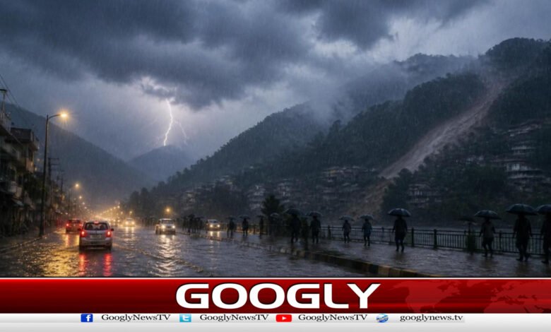 Flash flooding likely in upper areas of Pakistan