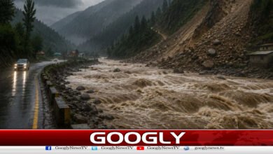 ملک بھرمیں طوفانی بارشوں کی پیشگوئی،اربن فلڈکاخدشہ 5 Heavy rains predicted across the country, urban flooding feared