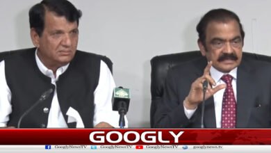 ن لیگ نے آزادکشمیرمیں دھاندلی کاالزام مسترد کردیا 5 PML-N rejects allegations of rigging in Azad Kashmir