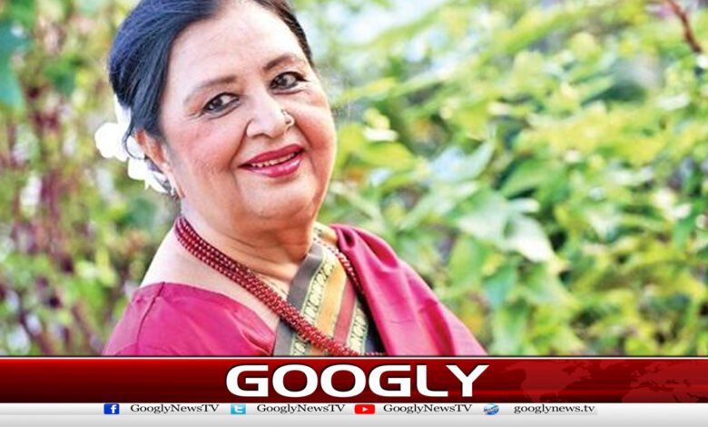 My heart wants to fly in the air and reach Pakistan, says actress Shabnam