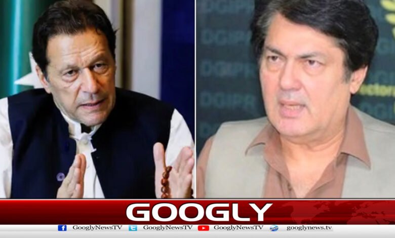Barrister Saif's meeting with Imran Khan in Adiala Jail revealed