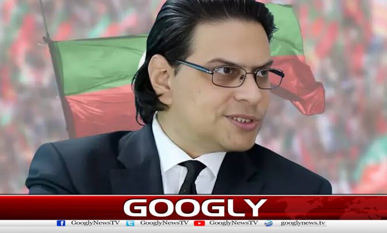 توہین عدالت کی درخواست پی ٹی آئی نہیں عظمیٰ خان نے دائرکی،سلمان اکرم 1 Uzma Khan, not PTI, filed contempt of court petition: Salman Akram
