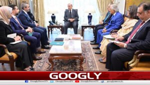 وزیراعظم سے شامی وزیرخارجہ کی ملاقات،عالمی امورپرتبادلہ خیال