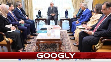 Syrian Foreign Minister meets Prime Minister, discusses global affairs