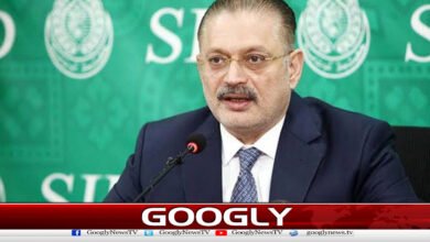 Making the country a nuclear power is a blessing of the PPP, Sharjeel Memon