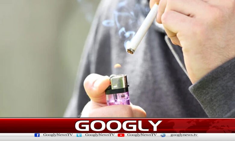 Smoking is a cause of lung cancer