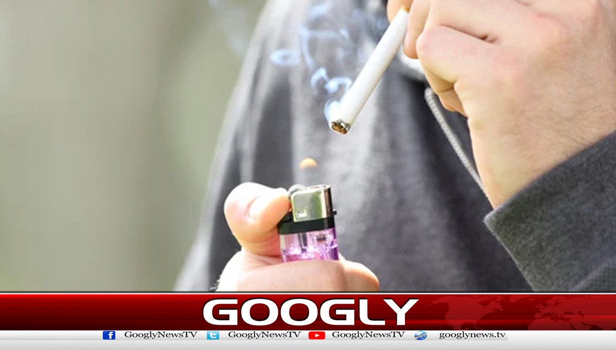  تمباکو نوشی پھیپھڑوں کے کینسر کا سبب قرار