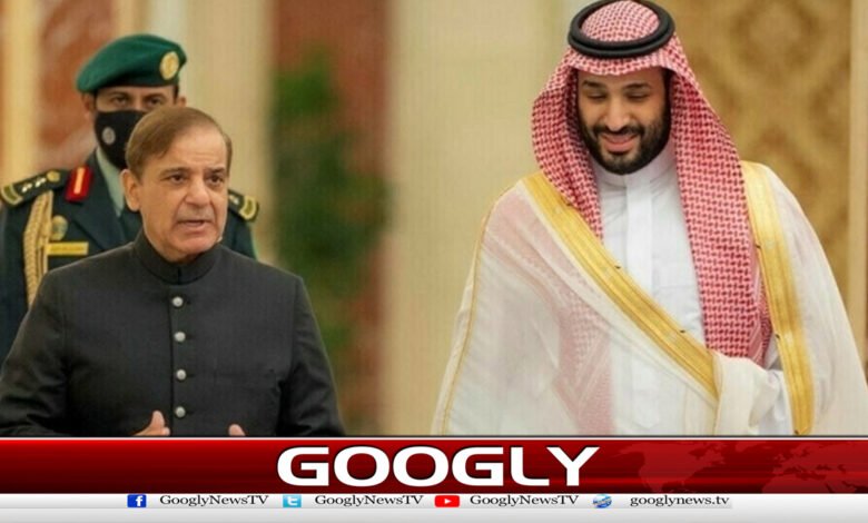 Saudi Crown Prince stands like an iron wall with Pakistan, says PM