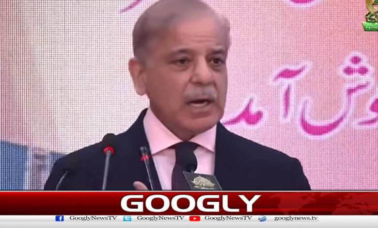 Minority community plays important role in Pakistan's development: Shahbaz Sharif