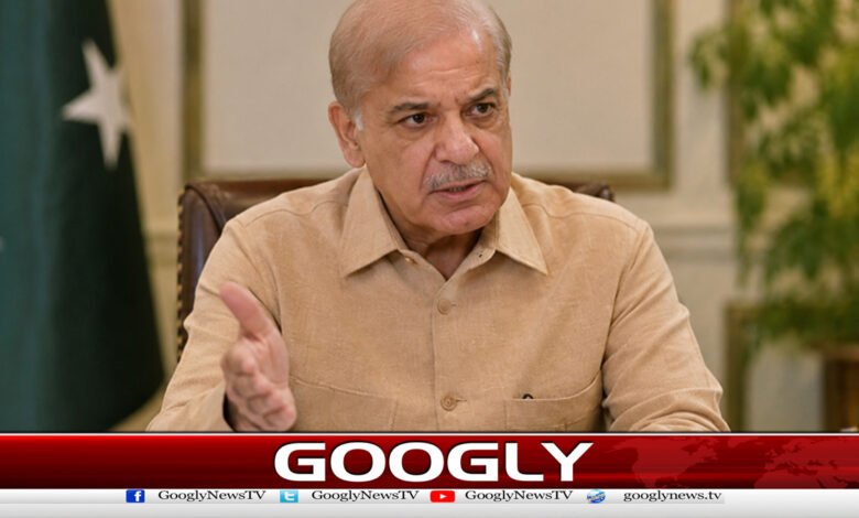 Shahbaz Sharif directs immediate activation of Islamabad Technology Park