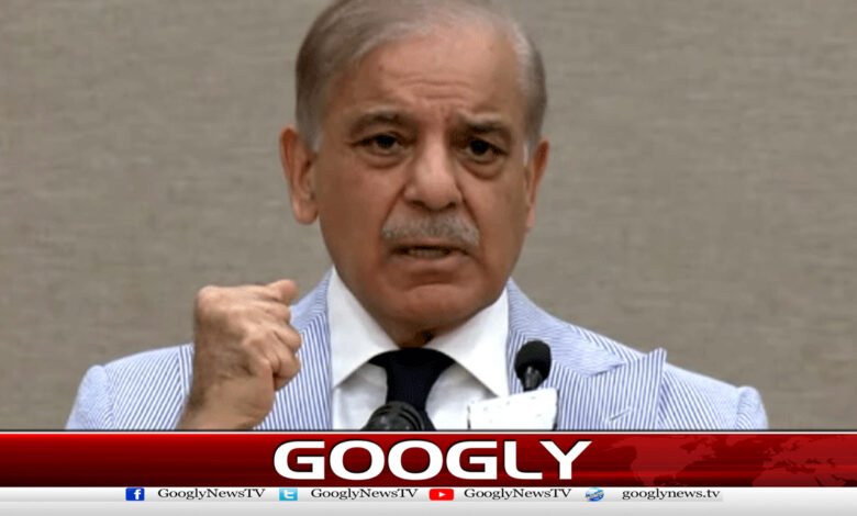 شہبازشریف نے’گرینڈ ڈائیلاگ‘ کو بلوچستان کے مسائل کا حل قراردیدیا 1 Shahbaz Sharif calls ‘Grand Dialogue’ the solution to Balochistan’s problems