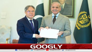 وزیراعظم سے چینی سفیرکی ملاقات،صدر شی جن پنگ کاخط پیش کیا 5 Chinese Ambassador meets Prime Minister, presents letter from President Xi Jinping