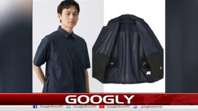 گرمی میں جسم ٹھنڈارکھنےوالی شرٹ تیار 2 A shirt that keeps the body cool in the heat is ready.