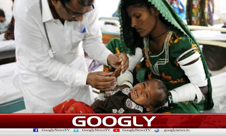 Hundreds of deaths from measles, diphtheria, tetanus revealed in Sindh