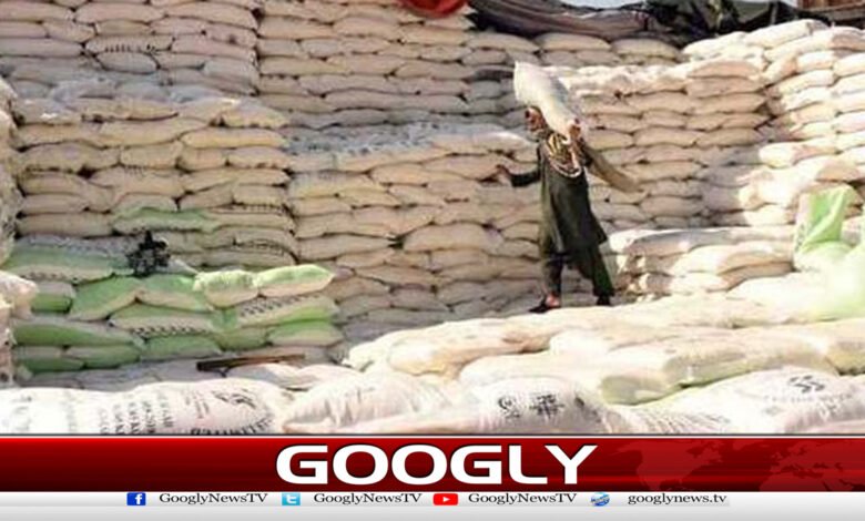 ایک لاکھ 8 ہزار میٹرک ٹن چینی برآمد کرنے کی منظوری 1 Approval to export 108,000 metric tons of sugar