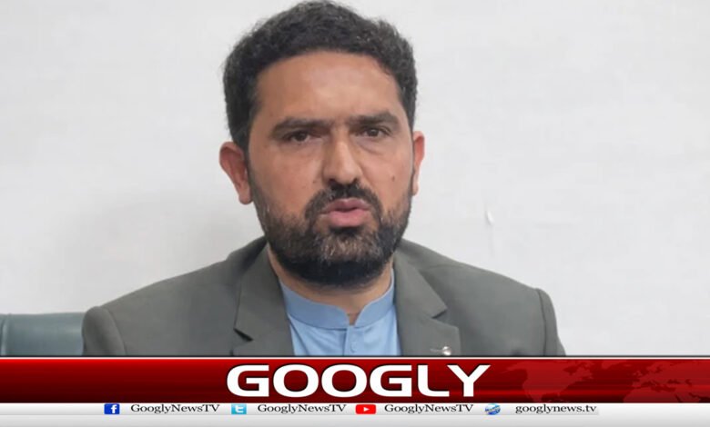 سہیل آفریدی نے عمران خان کی رپورٹ کوتشویشناک قرار دیدیا 1 Sohail Afridi calls Imran Khan's report worrying