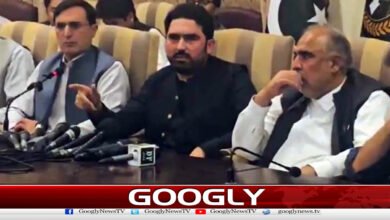 عمران خان کی پمزمنتقلی،سہیل آفریدی کاتوہین عدالت کی درخواست دائرکرنےکااعلان 2 Imran Khan's transfer from PIMZ, Sohail Afridi announces filing of contempt of court petition