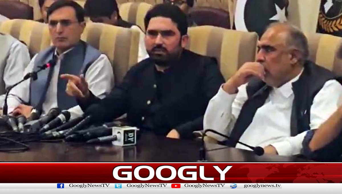 عمران خان کی پمزمنتقلی،سہیل آفریدی کاتوہین عدالت کی درخواست دائرکرنےکااعلان