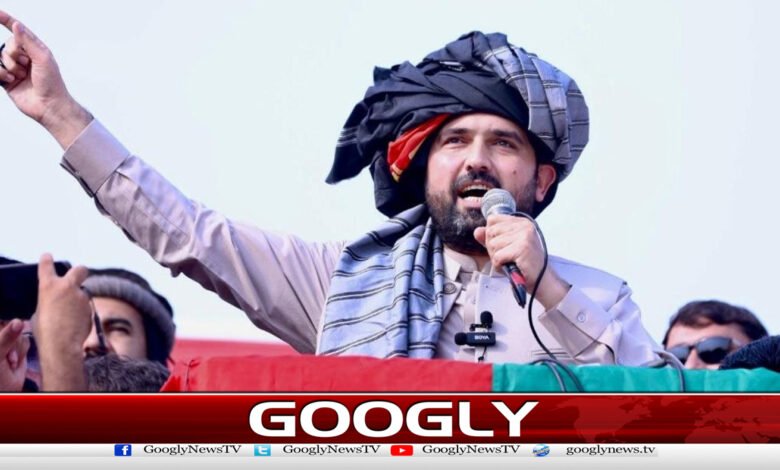 سہیل آفریدی کا 27 ستمبر کو اسلام آباد مارچ کا اعلان 1 Sohail Afridi announces Islamabad march on September 27