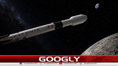 سپیس ایکس کا خلائی ملبہ چاند سے جا ٹکرایا 5 SpaceX space debris hits the moon