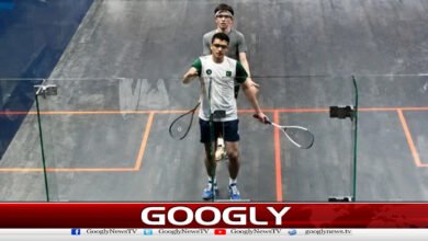 ہانگ کانگ سکواش اوپن چیمپئن شپ:پاکستان کے عمیر عارف نےجیت لی 2 Hong Kong Squash Open Championship: Pakistan's Umair Arif wins
