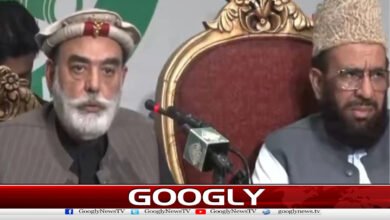 Federal Minister for Religious Affairs and JUI demand creation of Hazara province