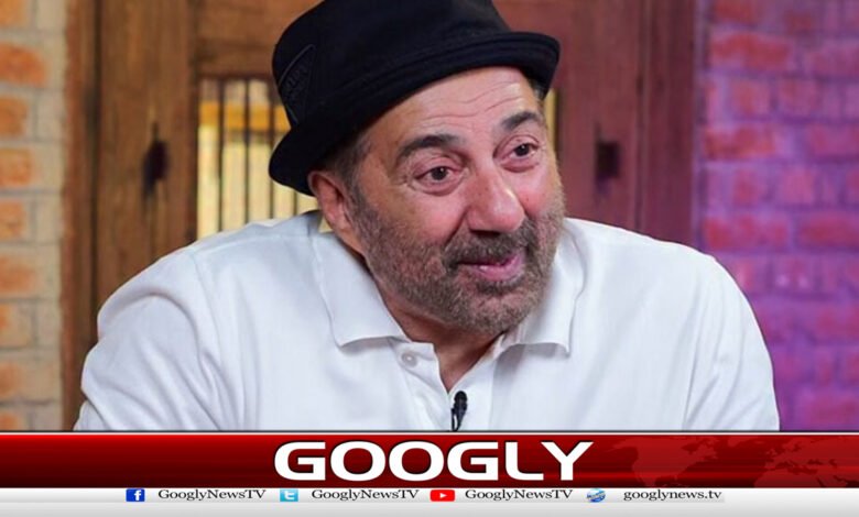 Sunny Deol: I went to Pakistan for the inauguration of Kartarpur Corridor and received a lot of love