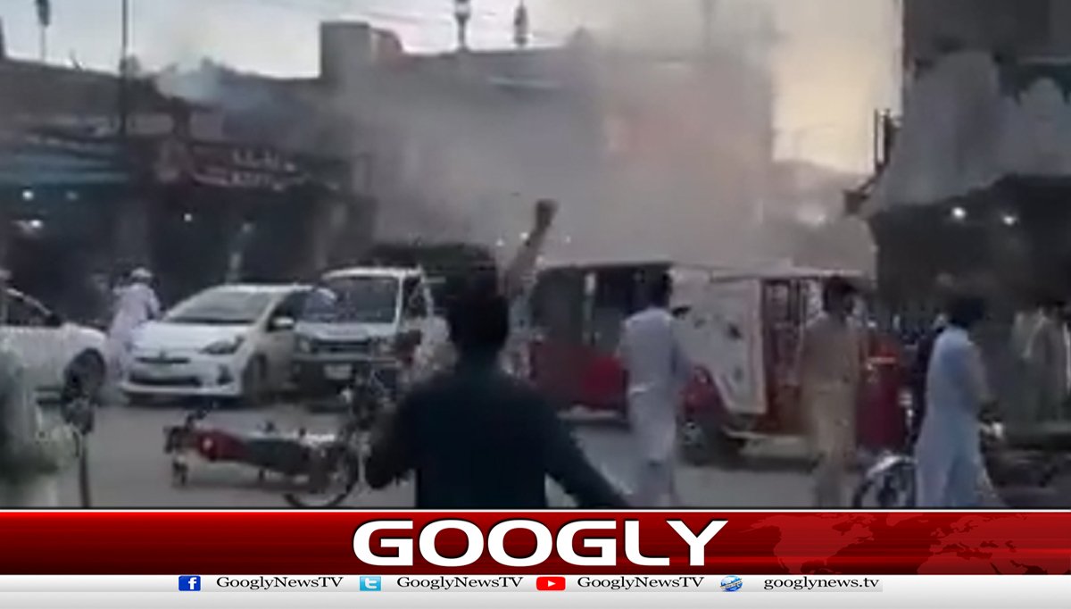  سوات: تھانہ کبل کے قریب خودکش دھماکا،جاں بحق افراد کی تعداد15ہوگئی