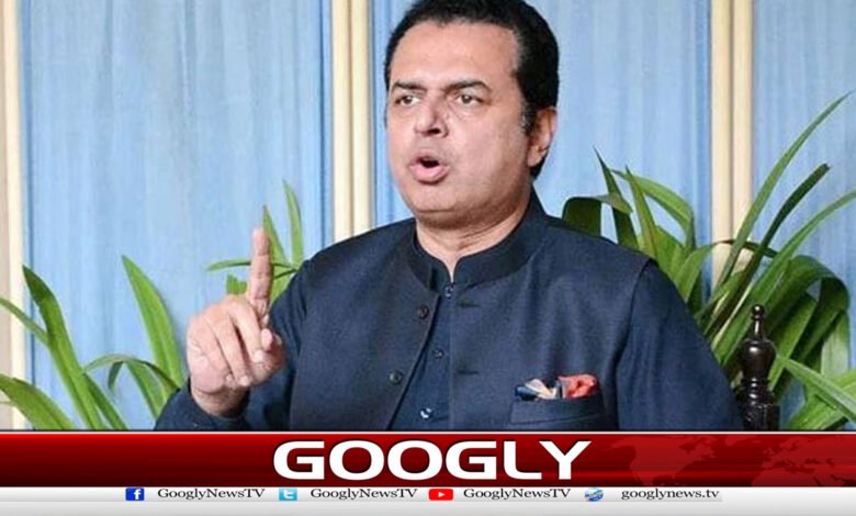 The tragedy of May 9 happened due to the politics of hatred and chaos, Talal Chaudhry