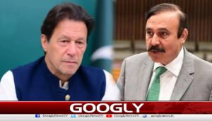 حکومت کاضرورت پڑنےپرعمران خان کوبیرون ملک بھیجنےکاعندیہ