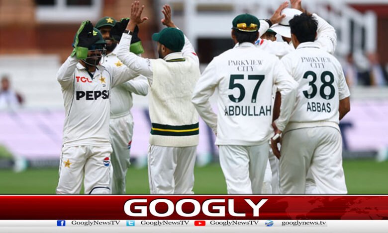 ہیڈاوربولنگ کوچ سمیت قومی ٹیسٹ ٹیم کے7کھلاڑیوں کوریلیزکردیاگیا 1 Seven players of the national Test team, including the head and bowling coach, have been released.