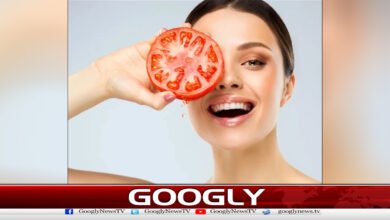 ٹماٹرجلدکی خوبصورتی کیلئےفائدہ مند قرار 5 Tomatoes are beneficial for skin beauty