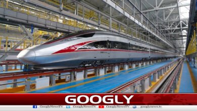 چین نے5سکینڈ میں 800کلومیٹرکی رفتارسےچلنےوالی ٹرین تیارکرلی 2 China has developed a train that can travel at a speed of 800 km/h in 5 seconds.