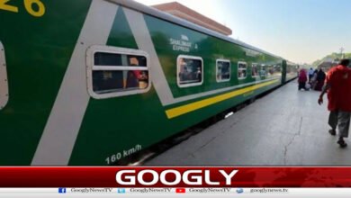 لاہورسےکراچی شالیمارایکسپریس کادوبارہ آغاز14اگست سےہوگا 5 Lahore-Karachi Shalimar Express to resume from August 14