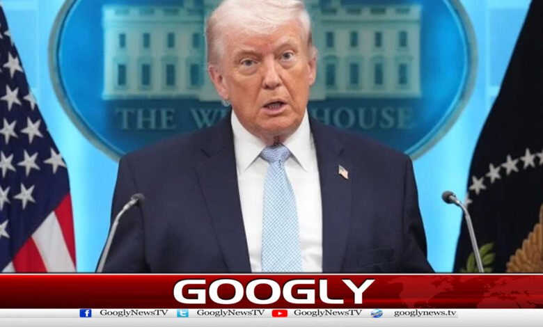Trump threatens to bomb Oman after Iran