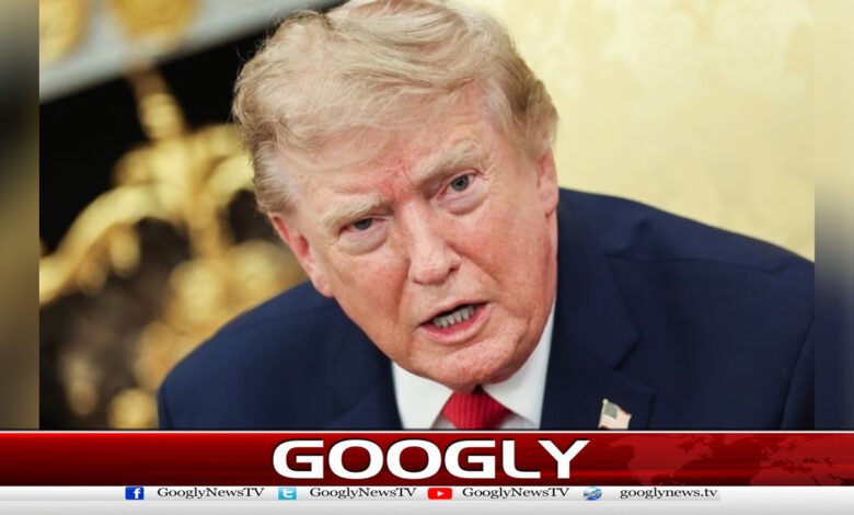 تم جعلی رپورٹر ہو ،ٹرمپ سی این این کی صحافی پر برس پڑے 1 You are a fake reporter, Trump lashes out at CNN journalist