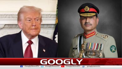 Trump calls Field Marshal, requests Iran to be brought to negotiating table