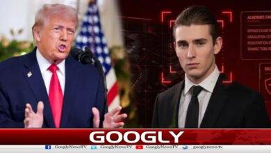 Iranian TV broadcasts bounty announcement for Trump's son's murder