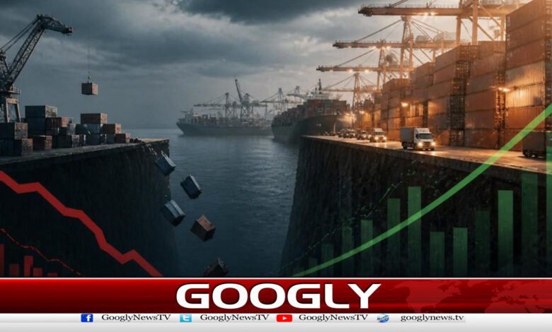 Trade deficit nears $4 billion in first month of fiscal year