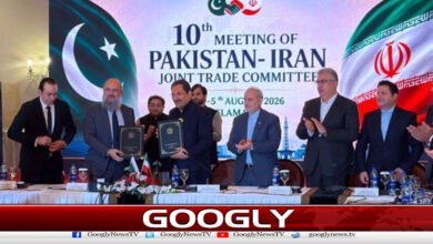 پاکستان اور ایران کادوطرفہ تجارت بڑھانےپراتفاق 5 Pakistan, Iran agree to increase bilateral trade