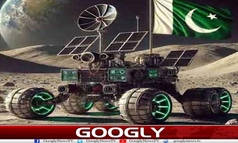 پاکستان کی پہلی چاند گاڑی کا نام ’جناح-1‘ کس نے رکھا؟ 1 website Googly Recovered 101