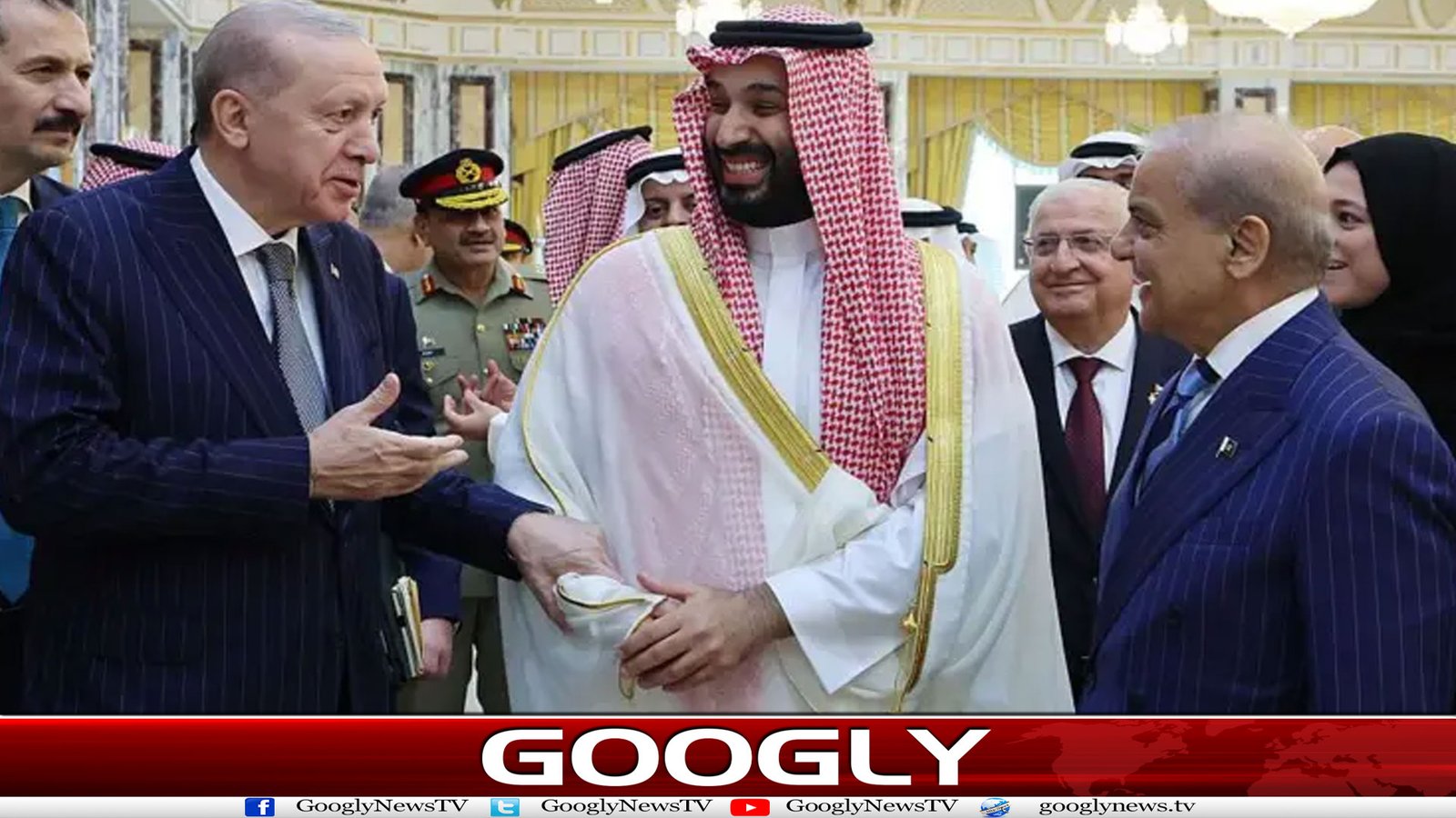مکہ دفاعی معاہدے سے سب سے زیادہ فائدہ کون اٹھائے گا؟
