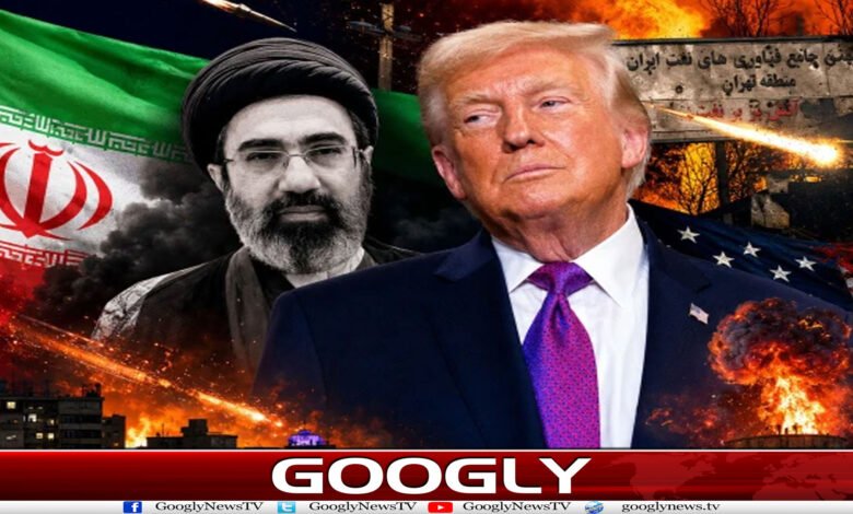 ٹرمپ کی ایران کو آخری وارننگ، معاہدہ کرو ورنہ بہت پچھتاؤ گے 1 website Googly Recovered 19