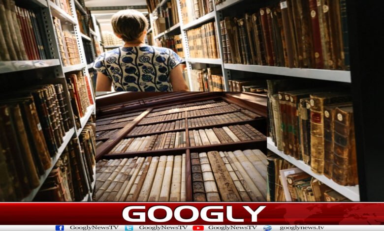 اے آئی کی تربیت کے لیے لاکھوں نایاب کتابیں ہمیشہ کیلئے ختم؟ 1 website Googly Recovered 21