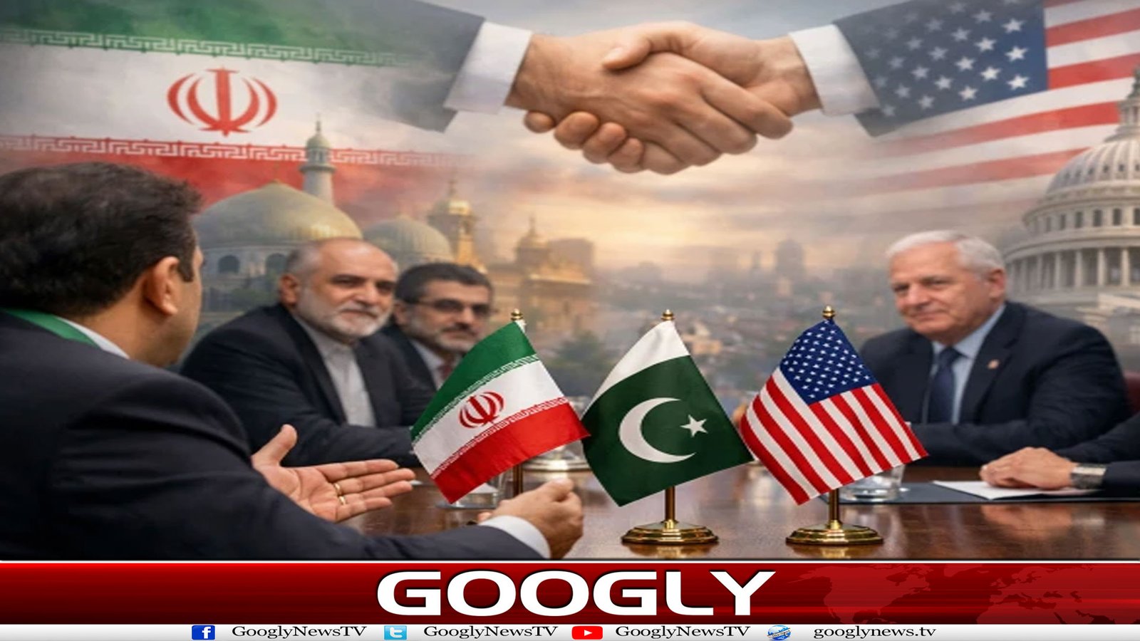 ایران امریکہ امن مذاکرات کی بحالی پاکستان کیلئے بڑا امتحان کیوں؟