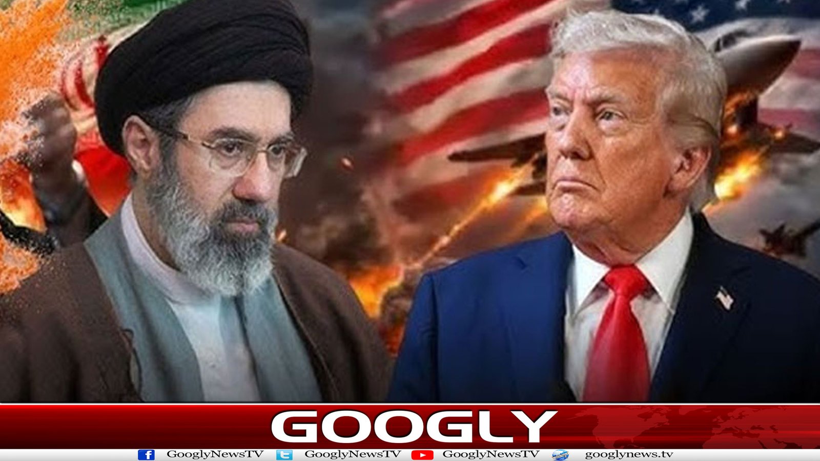 امریکہ ایران سے فوری امن معاہدے کیلئے اتنا بے چین کیوں؟