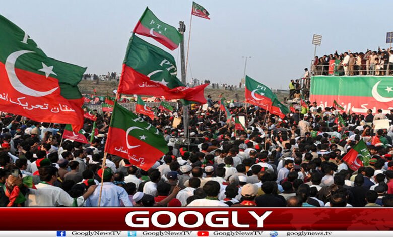 PTI کے اسلام آباد کی جانب لانگ مارچ کے اعلان کا اصل مقصد کیا؟ 1 website Googly Recovered 52