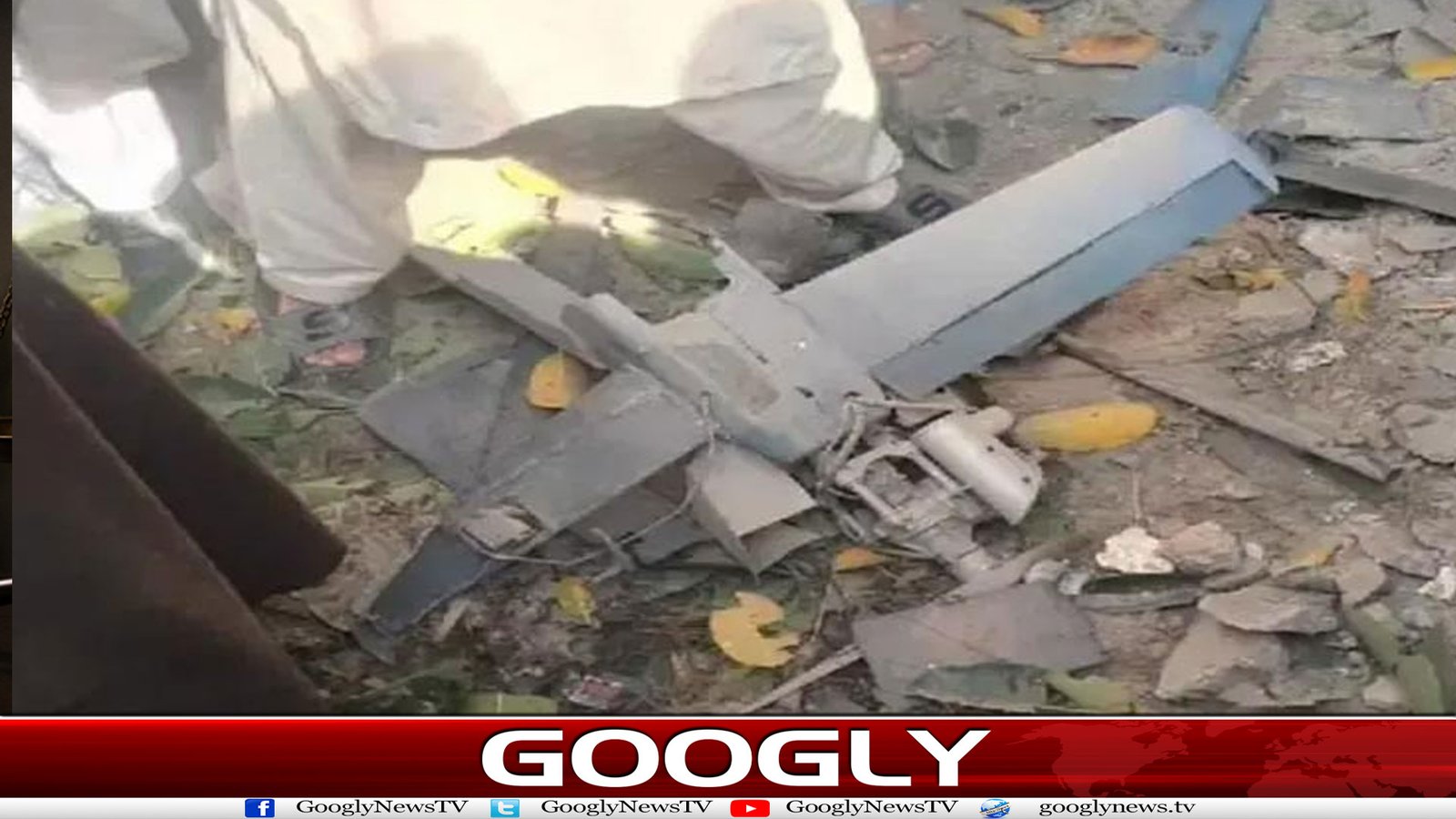 افغانستان سے پاکستان پر ڈرون حملوں کا بھارتی منصوبہ بے نقاب